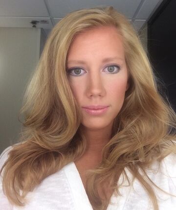 Barbara — hair model in Harrisburg, PA