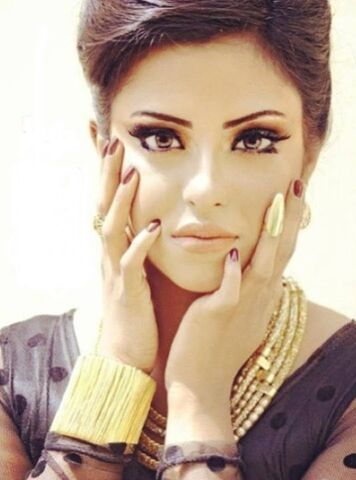 Christina Varghese — hair model in Jersey City, NJ