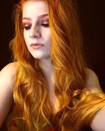 Kimberly — hair model in Fort Worth, TX