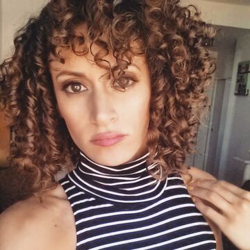 Jaime Linn — hair model in New York, NY