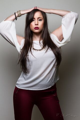 Cara D'Adamo — hair model in Brooklyn, NY