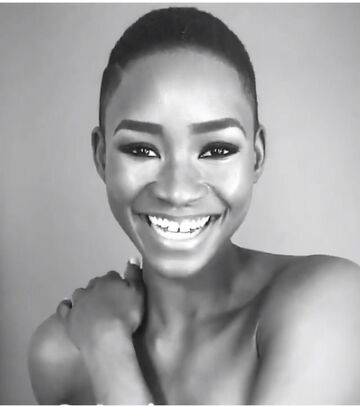 Funmi — hair model in New York, NY