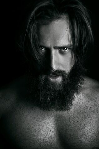 Agustin Graffigna — hair model in Jersey City, NJ