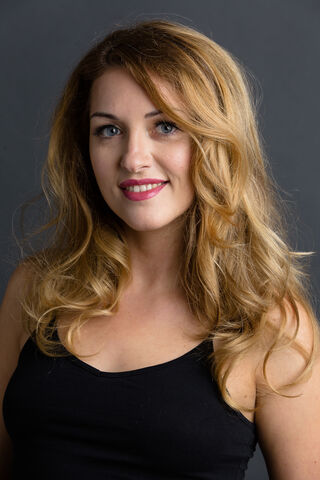 Oksana Z — hair model in San Francisco, CA