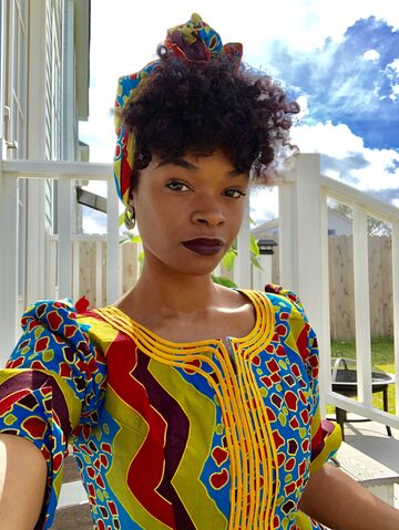 Jade M — hair model in New Orleans, LA