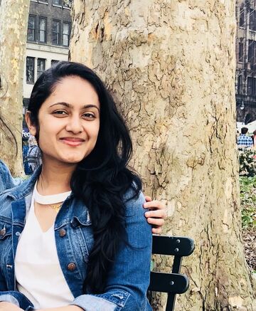 kiran kaur — hair model in Jamaica, NY