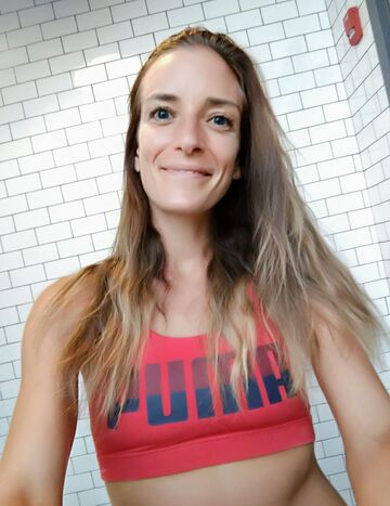 Candice Opperman — hair model in New York, NY
