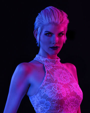 Glenda Jordan — hair model in North Las Vegas, NV