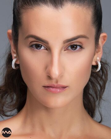 Kholood Breiche — hair model in Van Nuys, CA
