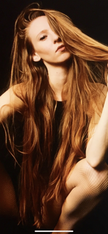 Victoria "Tori" Fisher — hair model in NY
