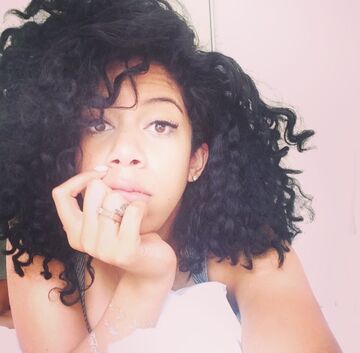 Susana Marie — hair model in San Diego, CA