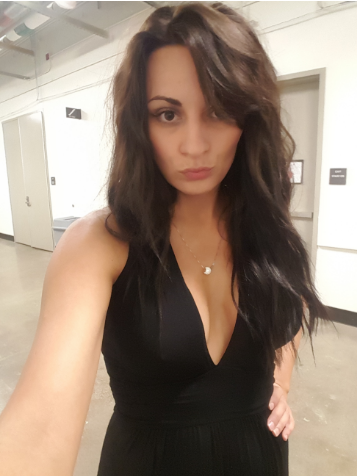 Jessica A Gazella — hair model in Cleveland, OH