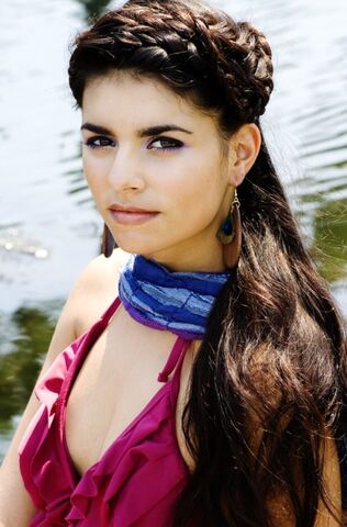 Jocelin Albor — hair model in Los Angeles, CA