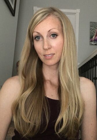 Amanda Anders — hair model in Austin, TX