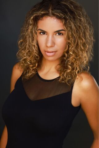 Jaelynn Blount — hair model in San Antonio, TX