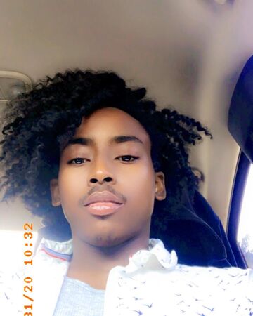 Kalim Jackson — hair model in Fort Lauderdale, FL