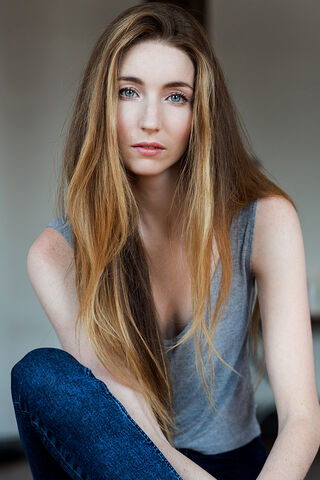 Valery Lessard — hair model in New York, NY
