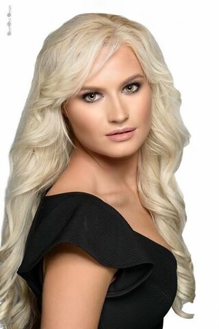 Lina Survilaite — hair model in Hickory Hills, IL