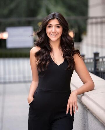 Presley Aponoves — hair model in Detroit, MI