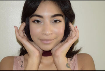 naomi tsirambidis — hair model in Deltona, FL