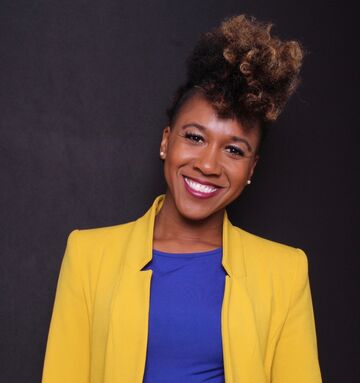 Crystal Hilliard "Crystal Sparks" — hair model in Los Angeles, CA