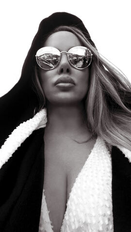 Robin Arcuri — hair model in Los Angeles, CA