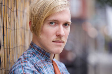 Brian Alford — hair model in New York, NY