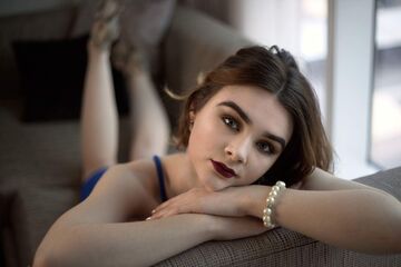 Megan Marycz — hair model in Las Vegas, NV