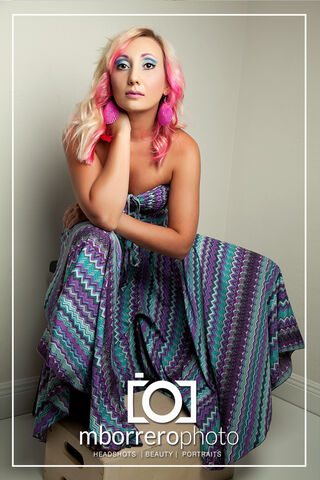 Bryanna — hair model in Boynton Beach, FL