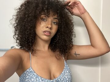 Makayla Aspeslet — hair model in Los Angeles, CA