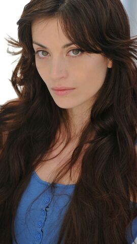 Laura Cotenescu — hair model in Los Angeles, CA
