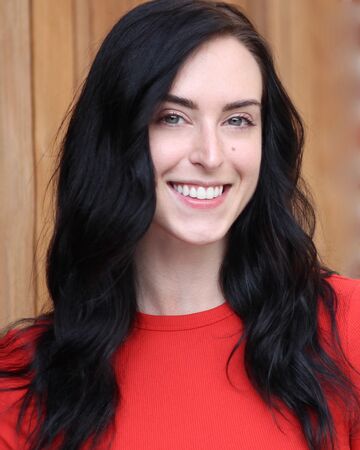 Jennifer Linke — hair model in Richmond, VA