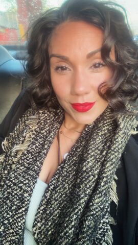 Jessica Castro — hair model in New York, NY
