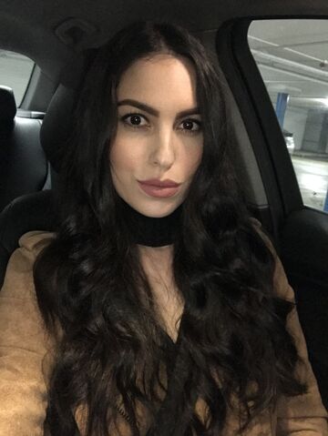 AlysonB — hair model in Huntington Beach, CA