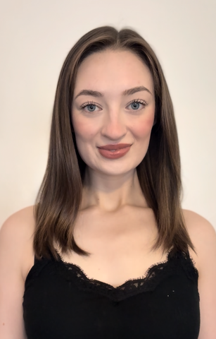 Anna Woldstad — hair model in Los Angeles, CA