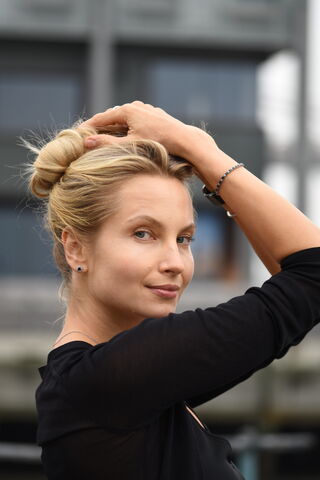 Tatyana Neufeld — hair model in New York, NY