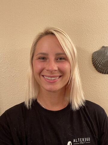 Katie Baxter — hair model in Portland, OR