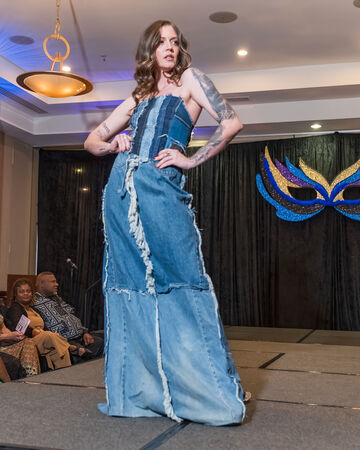 Stephanie Baggett — hair model in San Antonio, TX