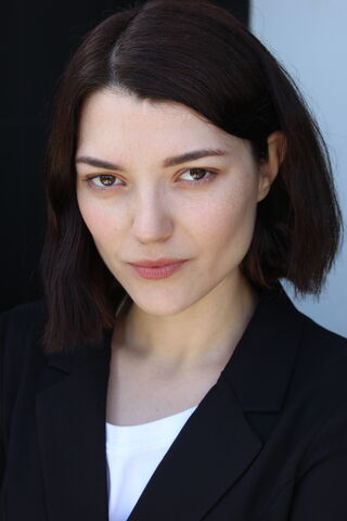 Dominique Thaysen — hair model in Los Angeles, CA