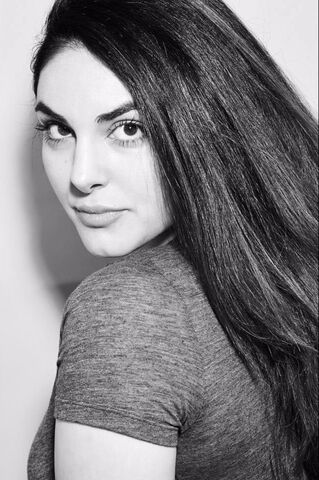 Neda — hair model in Burbank, CA