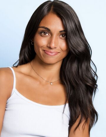 prescilla young — hair model in St. George, UT