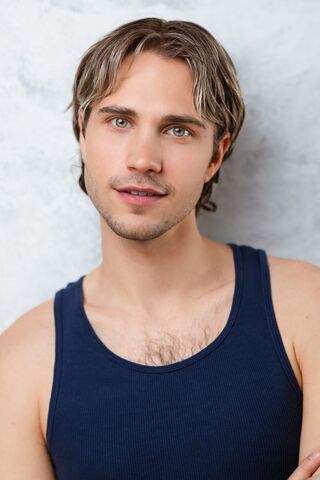 Austin Karis — hair model in New York, NY