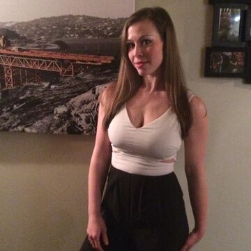 Amber Louise — hair model in Lancaster, PA