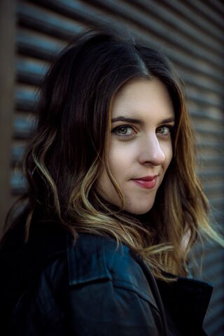 Lauren Pike — hair model in Maspeth, NY