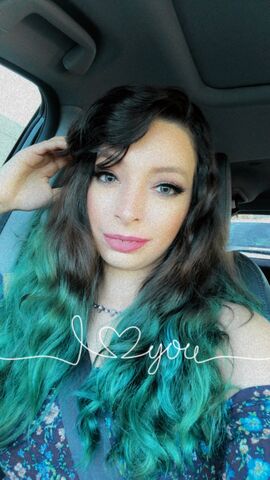 Maryssa Ramon — hair model in San Antonio, TX