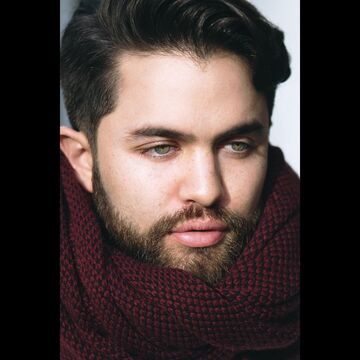 Carwin Brice III — hair model in Hollywood, CA