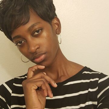 Latoya Lemard — hair model in Tallahassee, FL