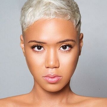 Adelaida Vatsana — hair model in Atlanta, GA