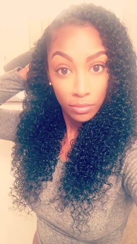 Alexis Harris — hair model in Orlando, FL