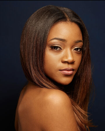 Veronica L. Wilborn — hair model in Chicago, IL